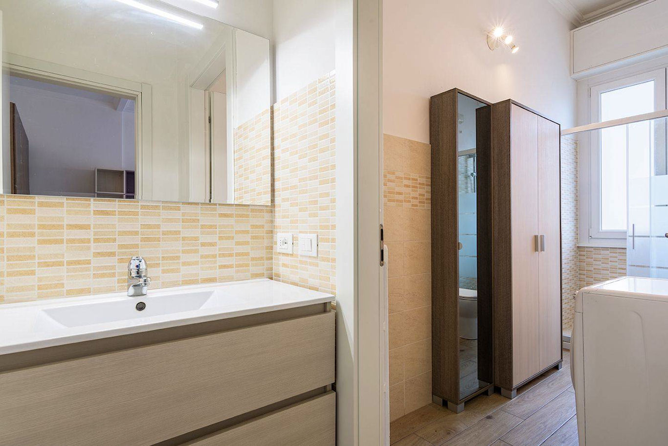 Lambrate apartment - Private bathroom