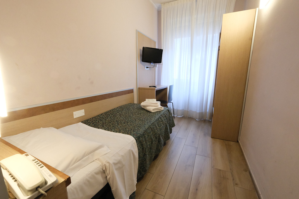 Hotel Lugano interior